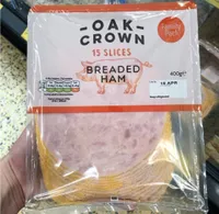 Breaded Ham