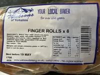 Hot Dog Roll