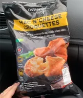 Mac ‘N’ Cheese Croquettes