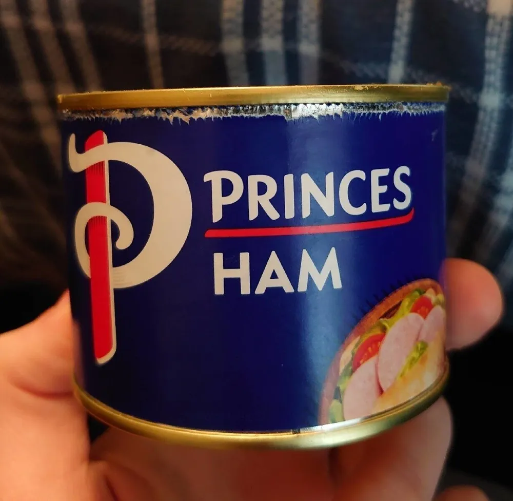 Princes Ham