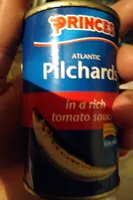 Pilchards In Tomato