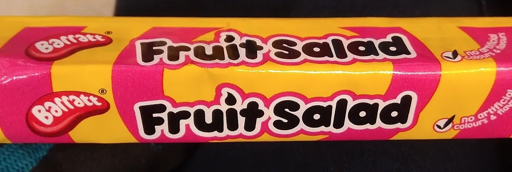 Candyland Fruit Salad 36g