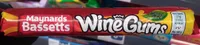 Wine gums