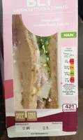 BLT Sandwich