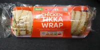 Chicken Tikka Wrap