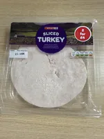 Sliced Turkey