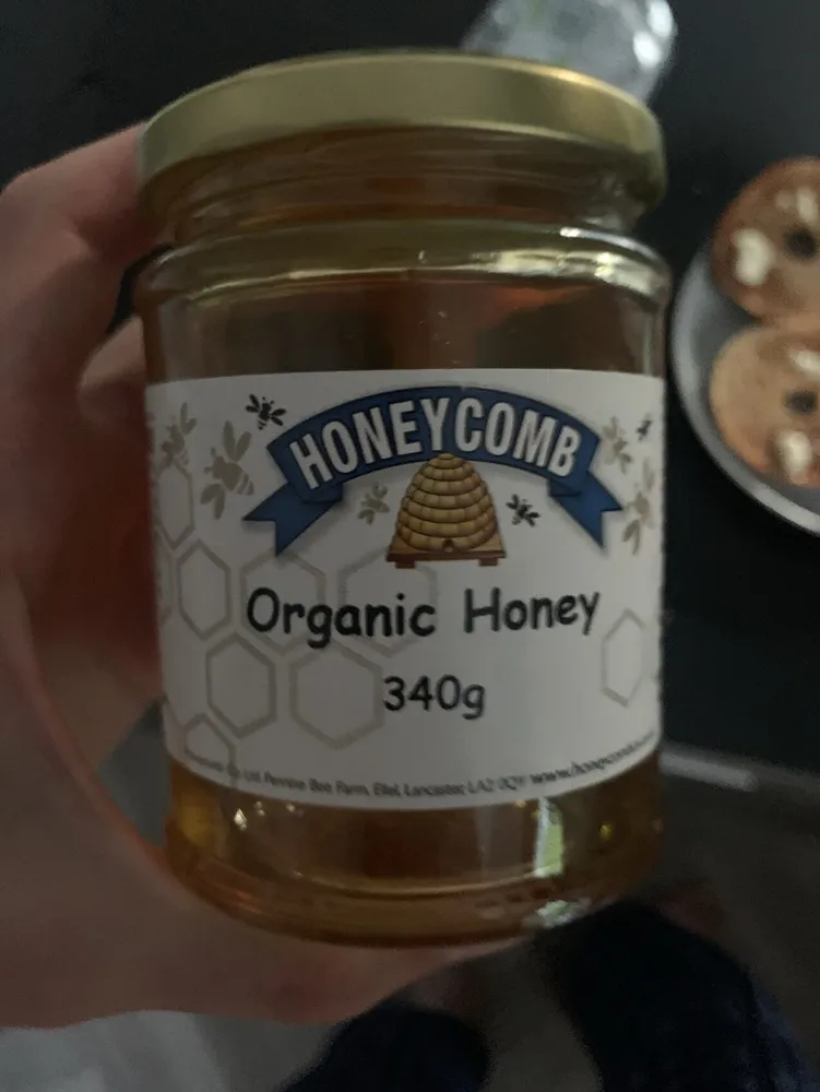 Organic Honey