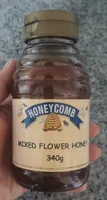 Mixed flower honey