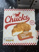 Chicken Fillet Burger