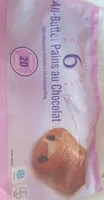 All - Butter Pains au Chocolate