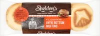 Lancashire Oven Bottom Muffins