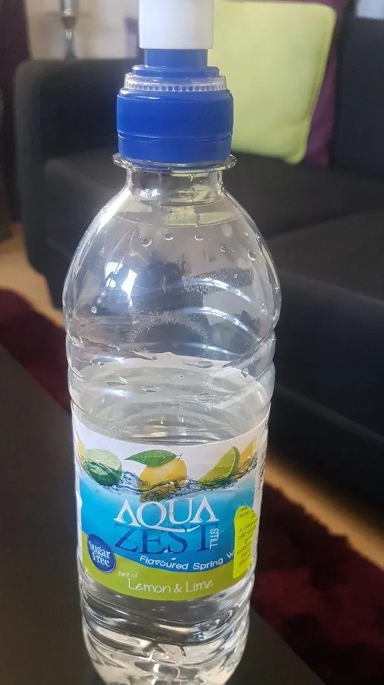 Aqua Zest Lemon & Lime 500ml (q)
