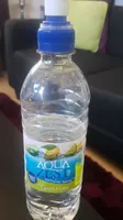Aqua Zest Lemon & Lime 500ml (q)