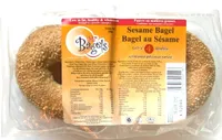 Bagel au sésame
