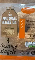 Sesame Bagels