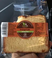 Orange cake