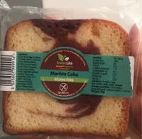 Gluten Free Marble Cake