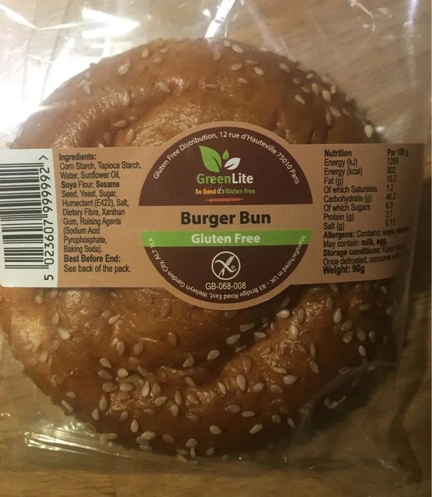 Burger Bun