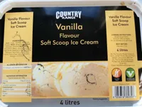 Vanilla icecream