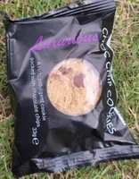 Choc chip cookies