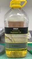 Extended life rapeseed oil