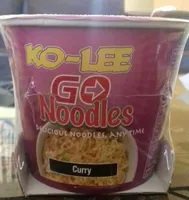 Go noodles Curry