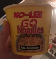Ko-Lee go noodles