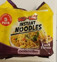 Curry Instant Noodles