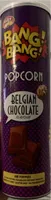 Belgain Chocolate Popcorn