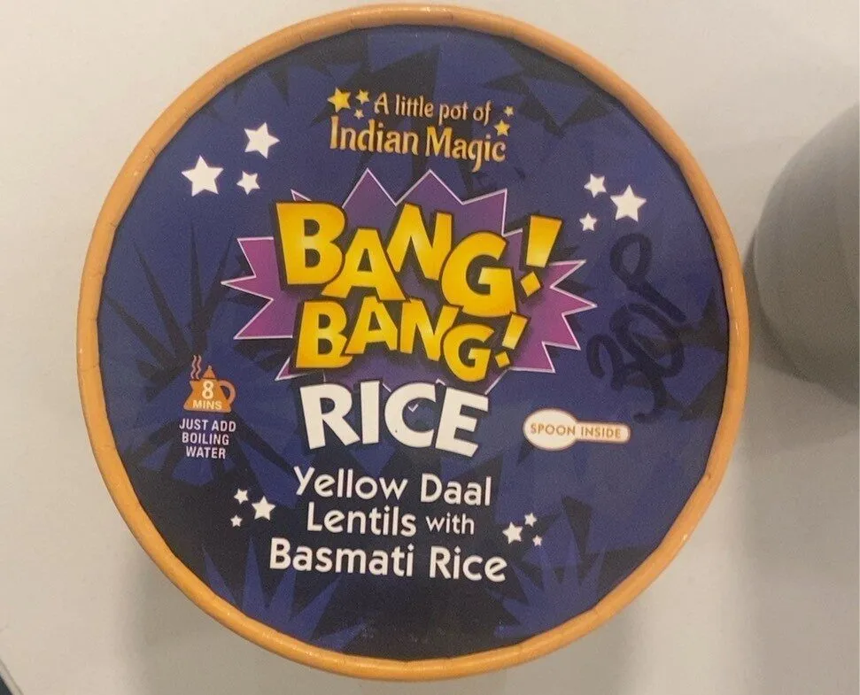 Bang Bang Rice