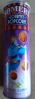 Somers Gourmet Popcorn Magic Curry Flavour