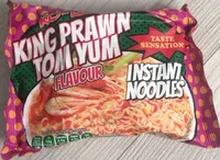King Prawn Instant Noodles