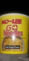 Ko-lee Go Noodles Roast Chicken 65G