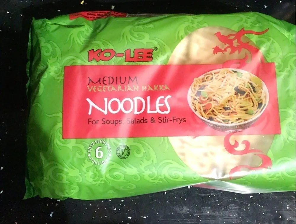 S 023751 118089 KO-LEE CARIUM NOODLES (UK) Ingredi