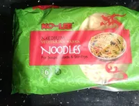S 023751 118089 KO-LEE CARIUM NOODLES (UK) Ingredi