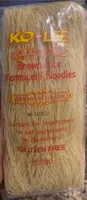 Brown Rice Vermicelli Noodles