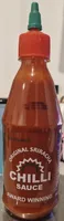 Sriracha Chilli Sauce