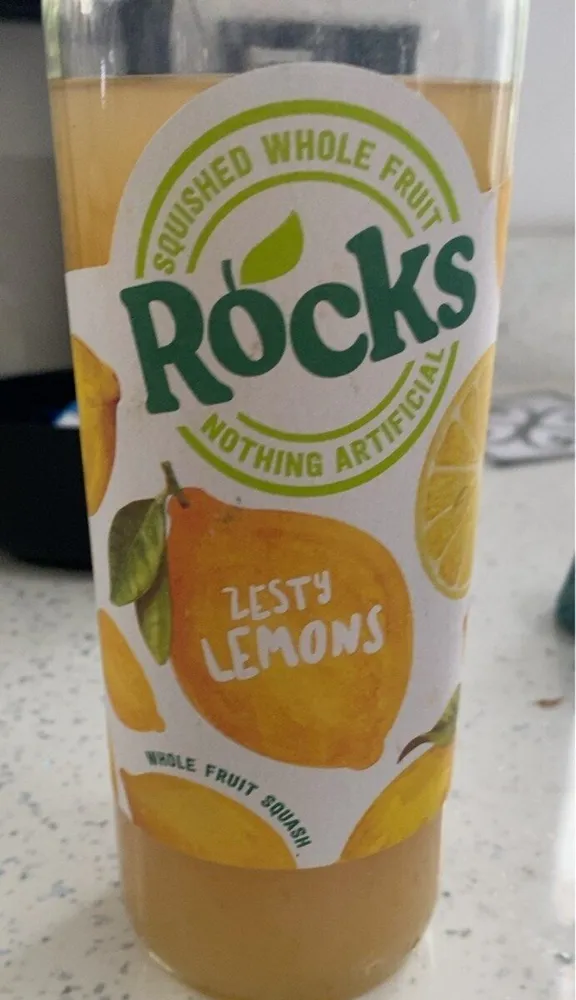 Zesty Lemons