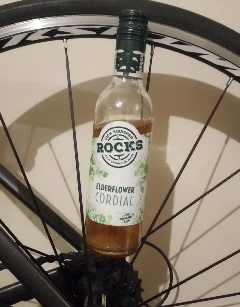 Sirop de fleur de sureau