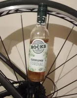Sirop de fleur de sureau
