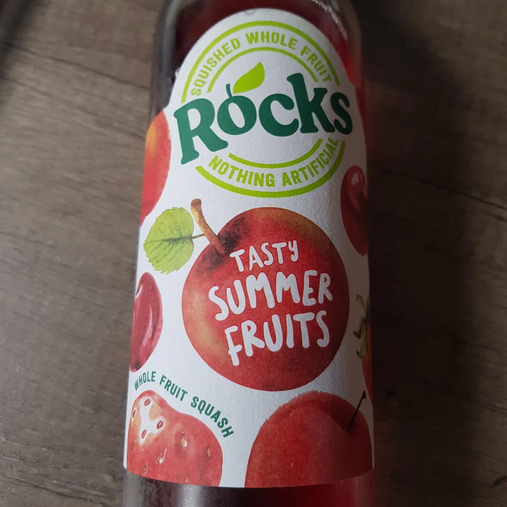 Tasty Summer Fruits