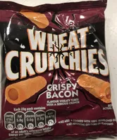 Crispy bacon