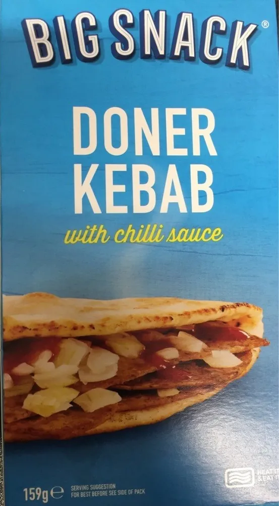 Doner kebab