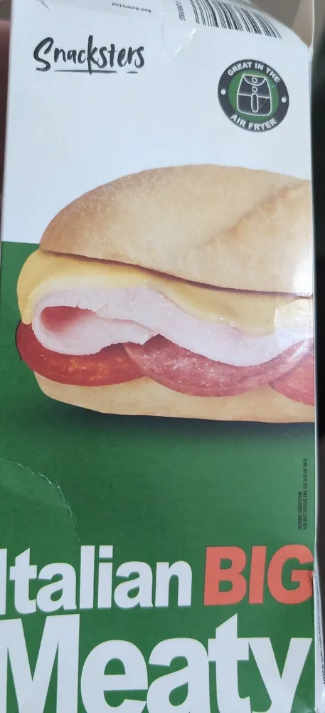 Italian Big Meaty