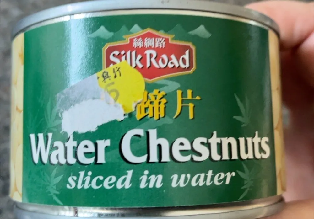 Water Chesnuts