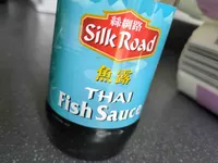 Thai fish sauce