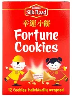 Fortune Cookies (x12)