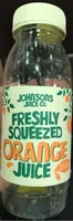Fresh Squeezed Orange Juice