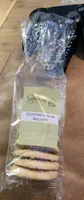 Clotted cream biscuits