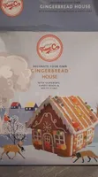 Gingerbread house